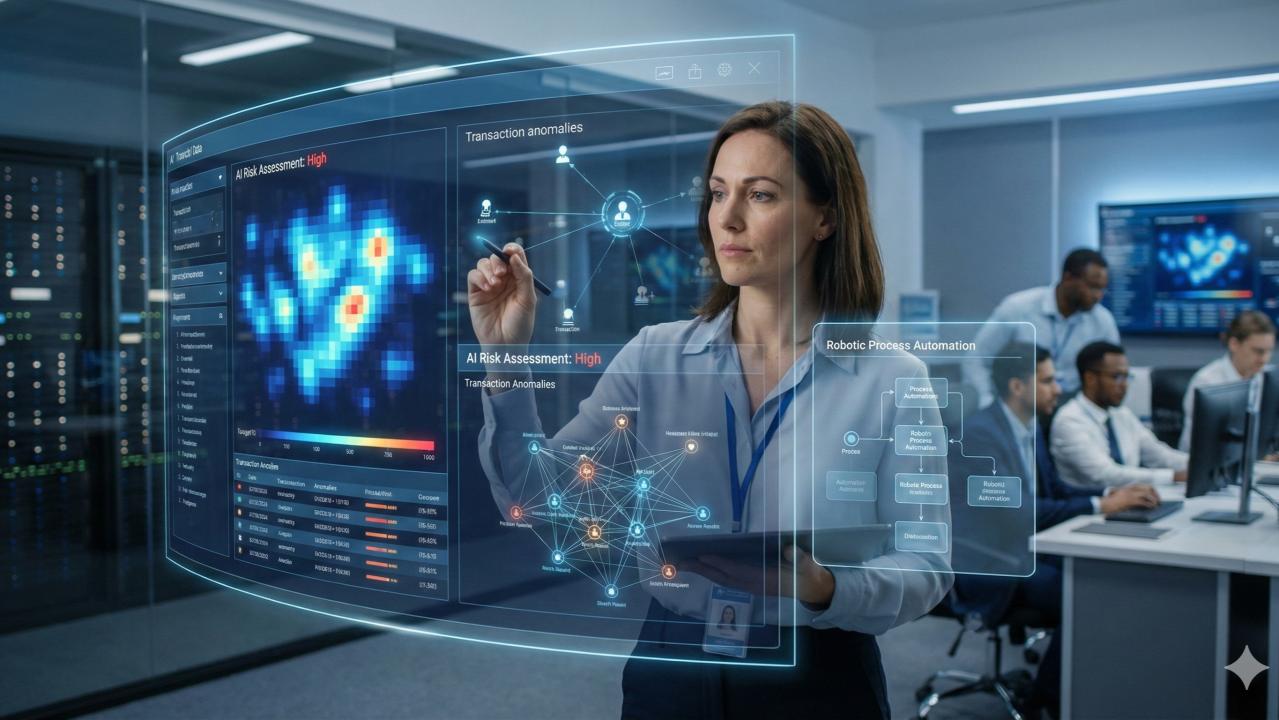MODERN AUDIT